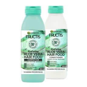 FRUCTIS HAIR FOOD ALOE SHAMPOO | 350ml