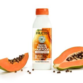 FRUCTIS HAIR FOOD REPAIRING PAPAYA CONDITIONER | 350ml