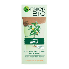 BIO HEMP GEL CREAM | 50ml