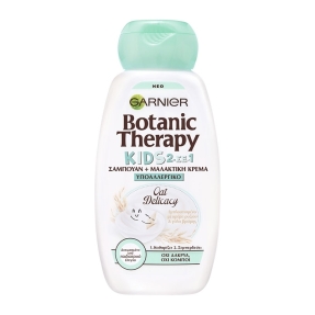 BOTANIC THERAPY OAT DELICACY 2 ΣΕ 1 ΠΑΙΔΙΚΟ ΣΑΜΠΟΥΑΝ | 400ml