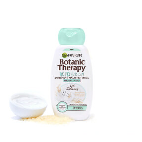 BOTANIC THERAPY OAT DELICACY 2 ΣΕ 1 ΠΑΙΔΙΚΟ ΣΑΜΠΟΥΑΝ | 400ml