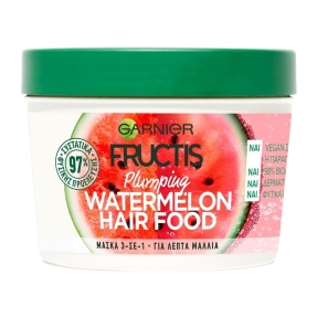 FRUCTIS HAIR FOOD WATERMELON MASK | 390ml