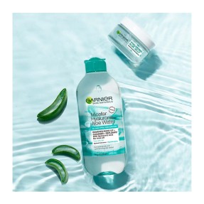 MICELLAIRE HYALURONIC ALOE | 400ml