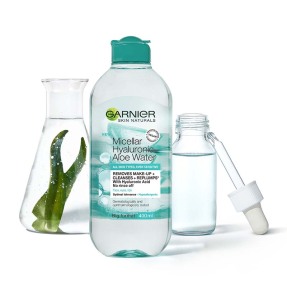 MICELLAIRE HYALURONIC ALOE | 400ml