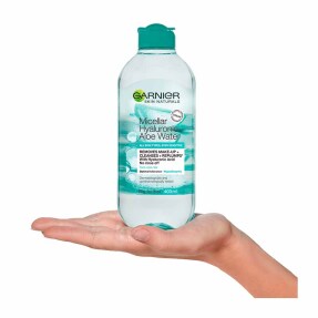 MICELLAIRE HYALURONIC ALOE | 400ml