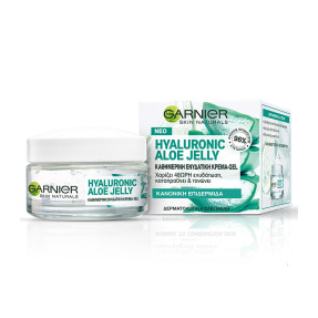 HYALURONIC ALOE JELLY CREAM | 50ml
