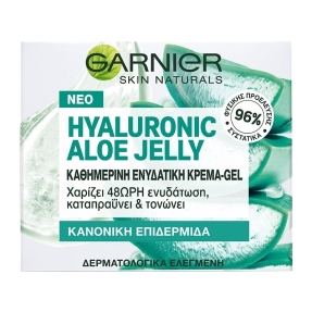 HYALURONIC ALOE JELLY CREAM | 50ml