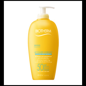LAIT SOLAIRE SPF50 | 400ml