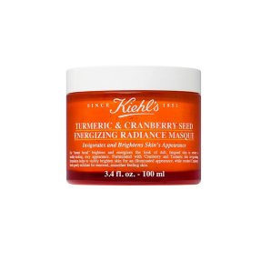 TUMERIC & CRANBERRY SEED ENERGIZING RADIANCE MASQUE | 100ml