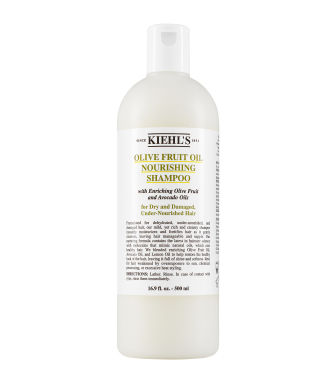 OLIVE FRUIT OIL NOURISHING SHAMPOO | 500ml