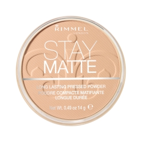 STAY MATTE POWDER | 14gr 009 Amber