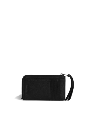 ΓΥΝΑΙΚΕΙΑ ΔΕΡΜΑΤΙΝΗ ΘΗΚΗ ΚΑΡΤΩΝ | Μαύρο