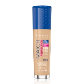 MATCH PERFECTION FOUNDATION | 200 Soft Beige