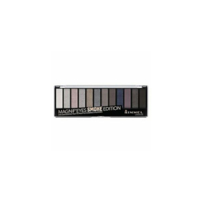 MAGNIF'EYES EYESHADOW PALETTE | 12gr 003 Smokey