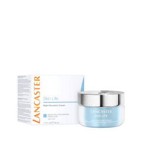 LANCASTER SKIN LIFE NIGHT RECOVERY CREAM | 50ml