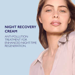 LANCASTER SKIN LIFE NIGHT RECOVERY CREAM | 50ml