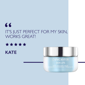 LANCASTER SKIN LIFE NIGHT RECOVERY CREAM | 50ml