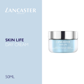 LANCASTER SKIN LIFE EARLY-AGE-DELAY DAY CREAM | 50ml