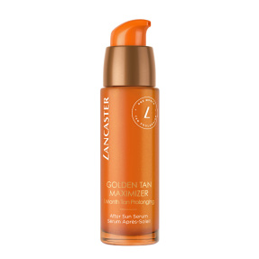LANCASTER GOLDEN TAN MAXIMIZER AFTER SUN FACE SERUM | 30ml