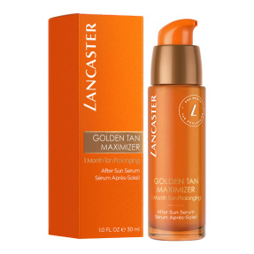 LANCASTER GOLDEN TAN MAXIMIZER AFTER SUN FACE SERUM | 30ml