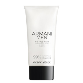 ARMANI MEN THE FACE WASH DAILY POLLUTION-REMOVING CLEANSER | 150ml