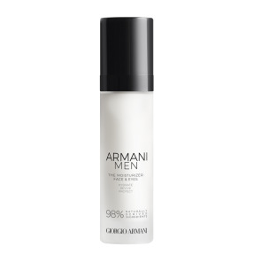 ARMANI MEN THE MOISTURIZER FACE & EYES DAILY ANTI-AGING MOISTURIZER | 50ml
