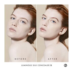 LUMINOUS SILK LIGHTWEIGHT LIQUID CONCEALER | 12ml 2