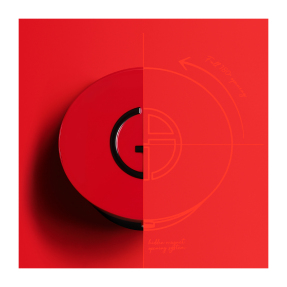 ARMANI TO GO RED CUSHION FOUNDATION REFILL | 4