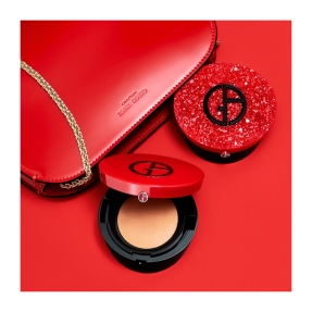 ARMANI TO GO RED CUSHION FOUNDATION REFILL | 4