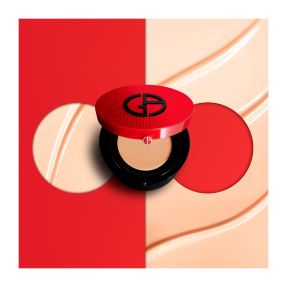 ARMANI TO GO RED CUSHION FOUNDATION REFILL | 4
