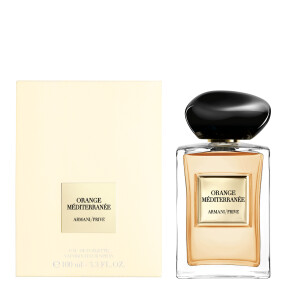 ARMANI PRIVÉ ORANGE MÉDITERRANÉE EAU DE TOILETTE | 100ml