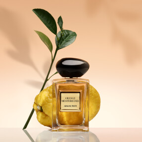 ARMANI PRIVÉ ORANGE MÉDITERRANÉE EAU DE TOILETTE | 100ml
