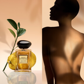 ARMANI PRIVÉ ORANGE MÉDITERRANÉE EAU DE TOILETTE | 100ml