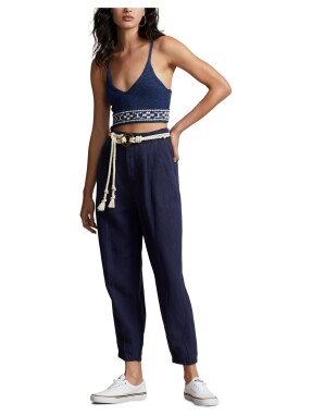 ΠΛΕΚΤΟ TOP | Μπλε M