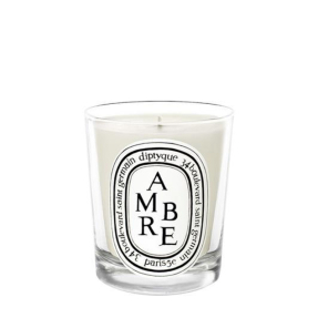 AMBRE SCENTED CANDLE | 70gr