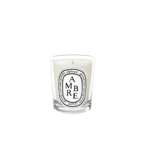 AMBRE SCENTED CANDLE | 70gr