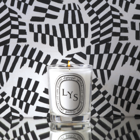 LYS SCENTED CANDLE | 190gr