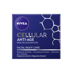 NIVEA CELLULAR ANTI-AGE ΚΡΕΜΑ ΝΥΧΤΑΣ | 50ml