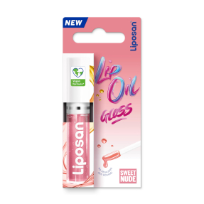 LIPOSAN LIP OIL SWEET NUDE | 5,5ml