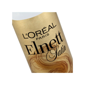 ELNETT SATIN SPRAY NORMAL | 200ml