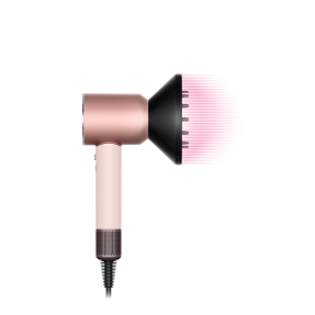 HD16 SUPERSONIC NURAL STRAIGHT+WAVY CERAMIC PINK ΣΕΣΟΥΑΡ ΜΑΛΛΙΩΝ