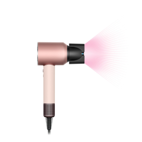 HD16 SUPERSONIC NURAL STRAIGHT+WAVY CERAMIC PINK ΣΕΣΟΥΑΡ ΜΑΛΛΙΩΝ