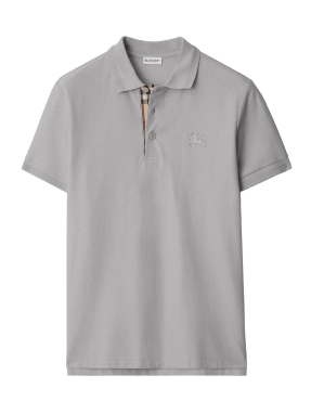 ΑΝΔΡΙΚΗ ΜΠΛΟΥΖΑ POLO | Γκρι XXXL