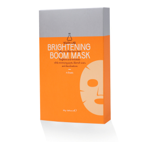 BRIGHTENING BOOM MASK VIT C