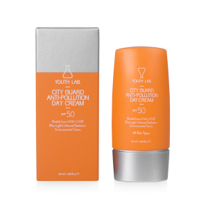 CITY GUARD ANTI-POLLUTION DAY CREAM SPF 50 | 40ml