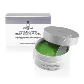 PEPTIDES SPRING HYDRA-GEL EYE PATCHES_30 PAIRS