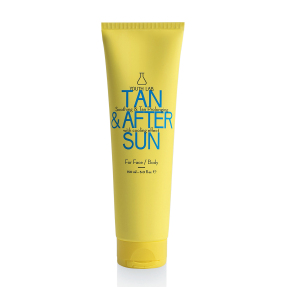 TAN & AFTER SUN_SOOTHING & TAN PROLONGING WITH COOLING EFFECT