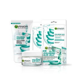 HYALURONIC ALOE SET