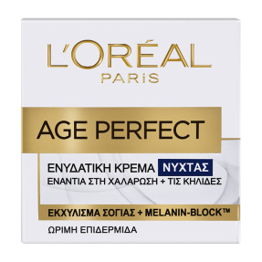 AGE PERFECT NIGHT CREAM | 50ml