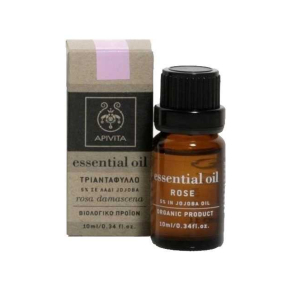 ESSENTIAL OIL ROSE -  ΤΡΙΑΝΤΑΦΥΛΛΟ | 10ml